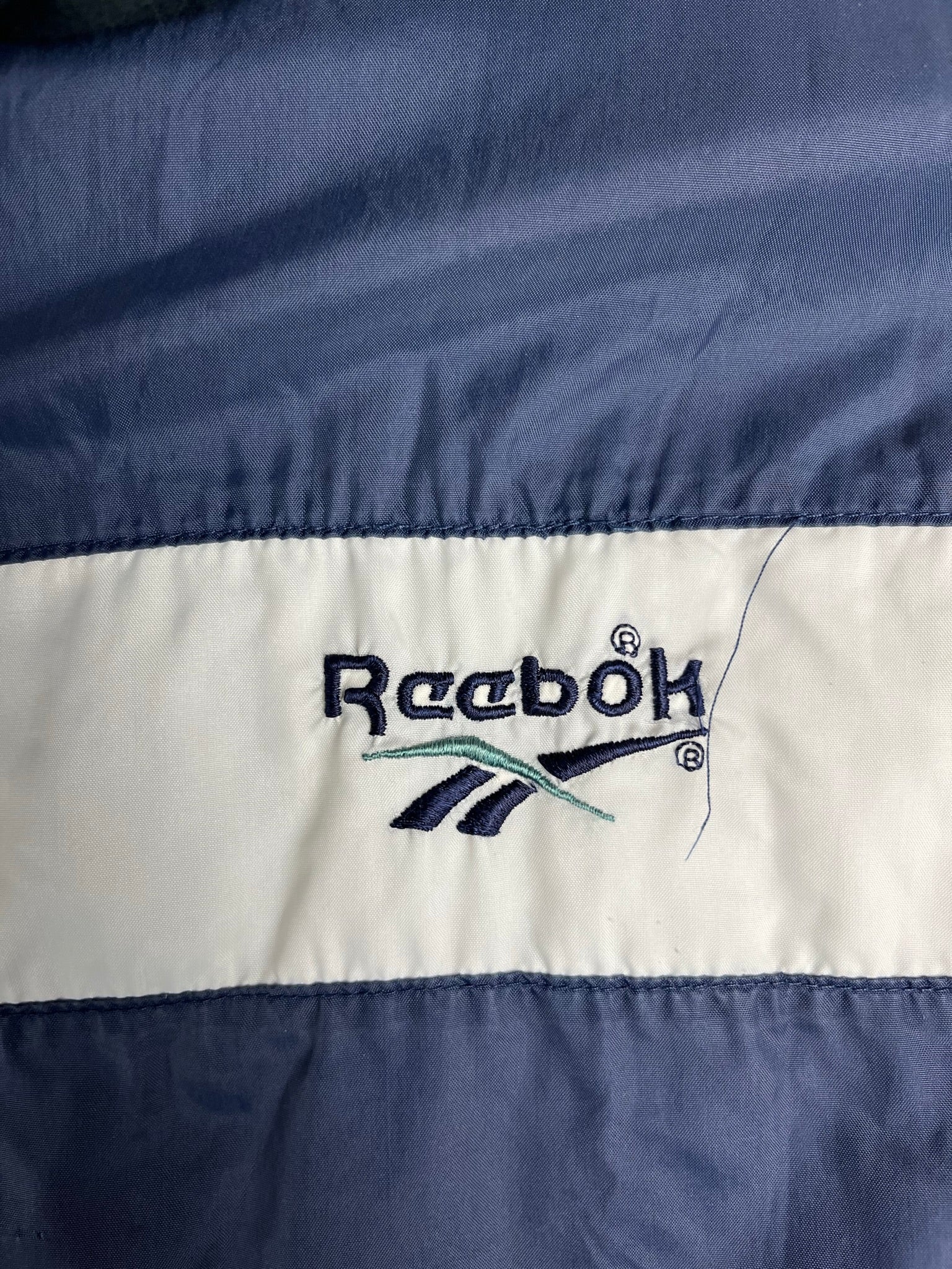 Vintage Reebok Jacke (L)