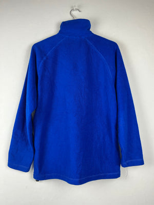 Vintage Fleece Half-Zip Sweater (S)