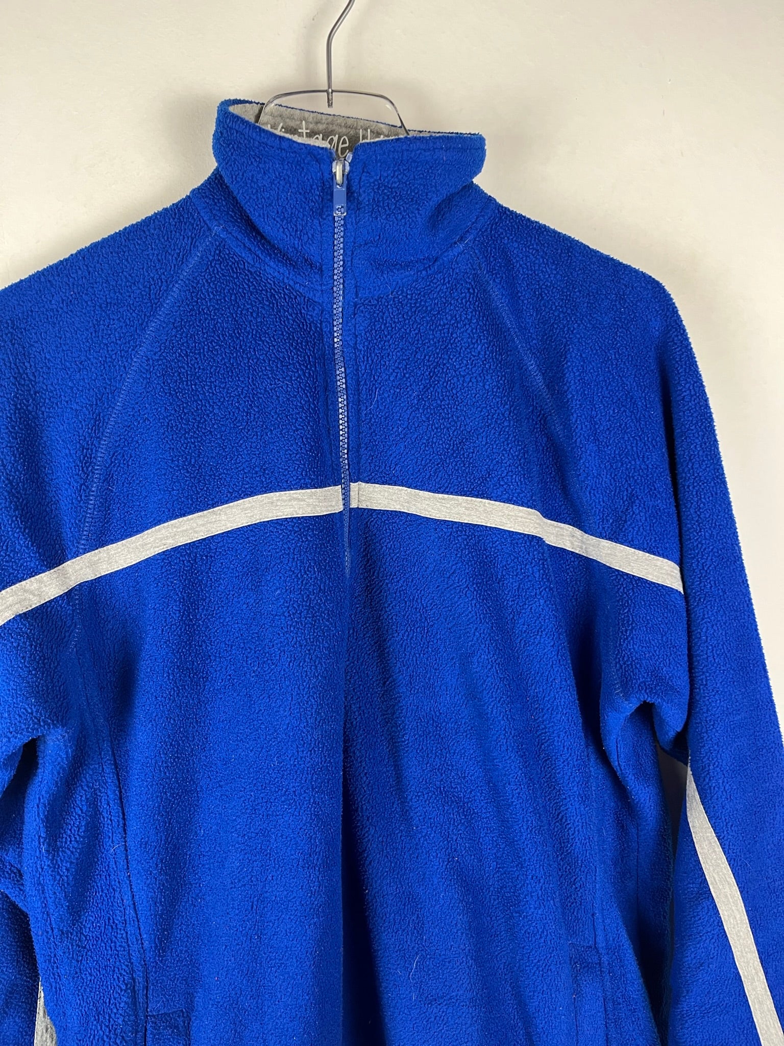 Vintage Fleece Half-Zip Sweater (S)