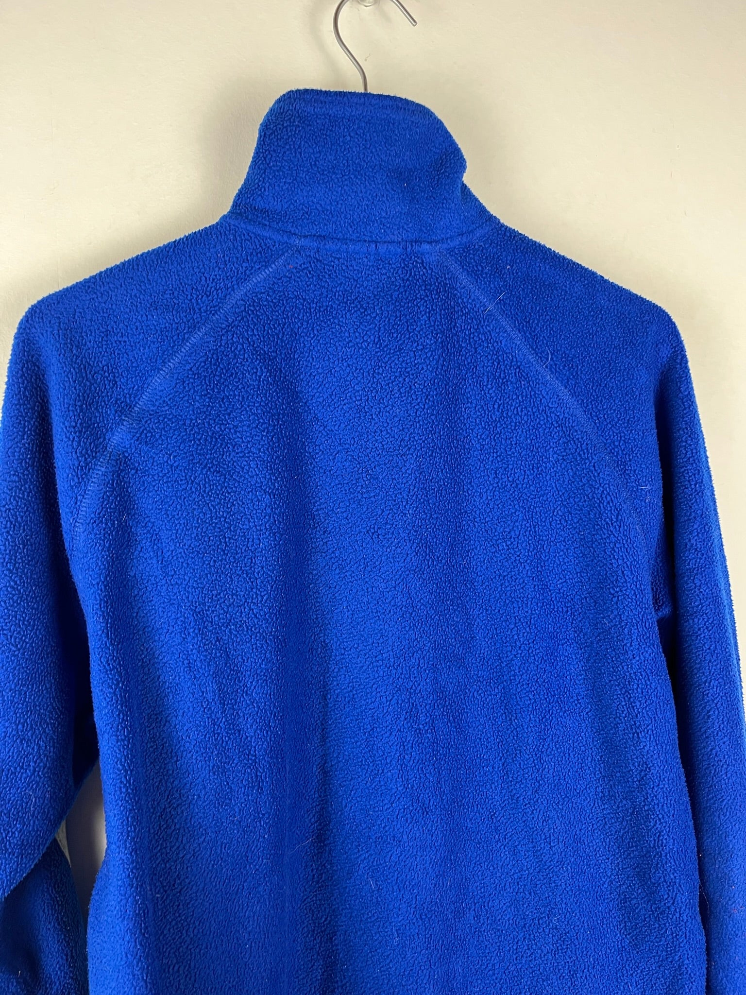 Vintage Fleece Half-Zip Sweater (S)