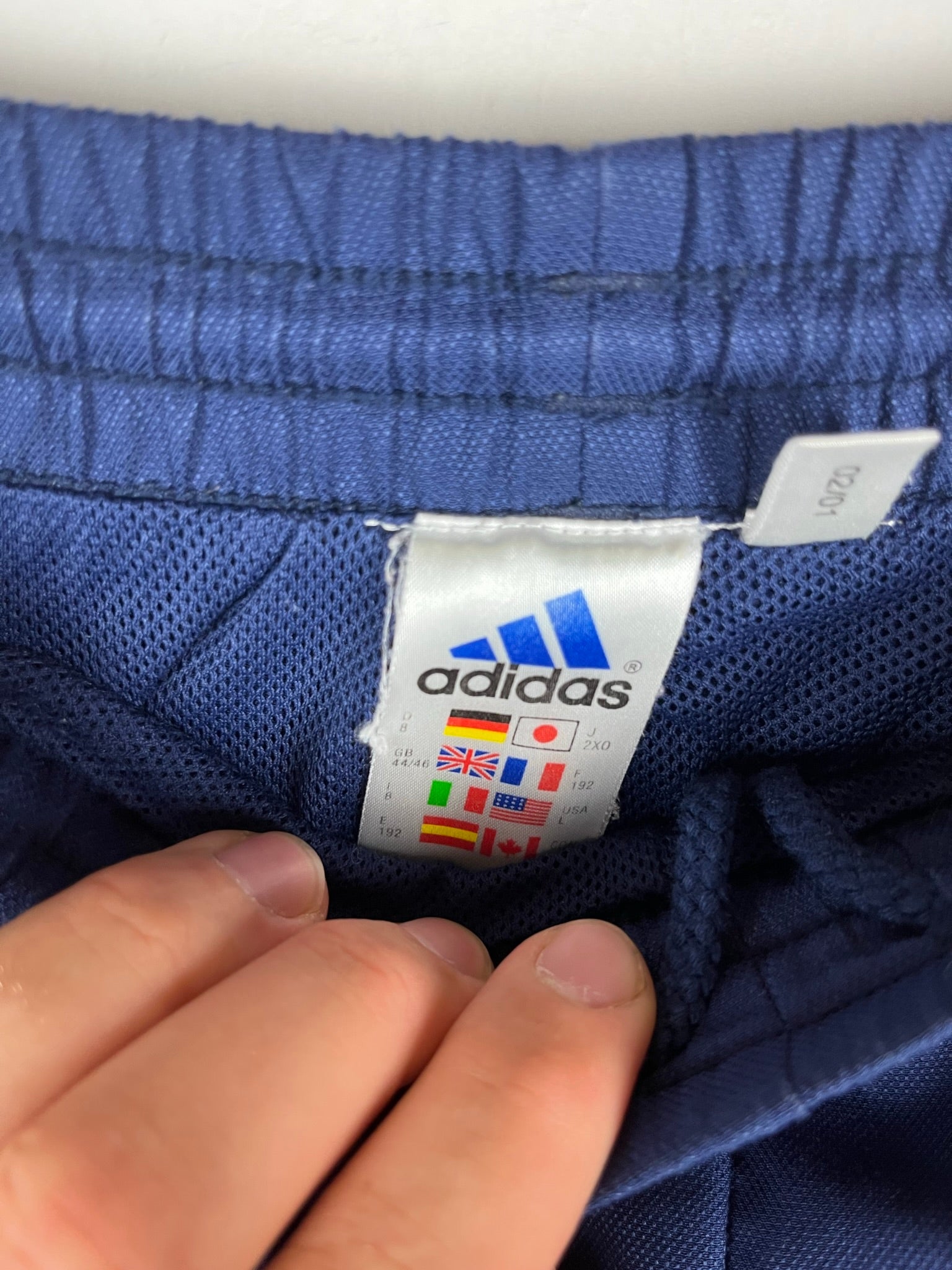 Vintage Adidas Jogginghose (XL)