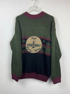 Vintage Sweater (M)