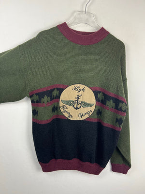 Vintage Sweater (M)