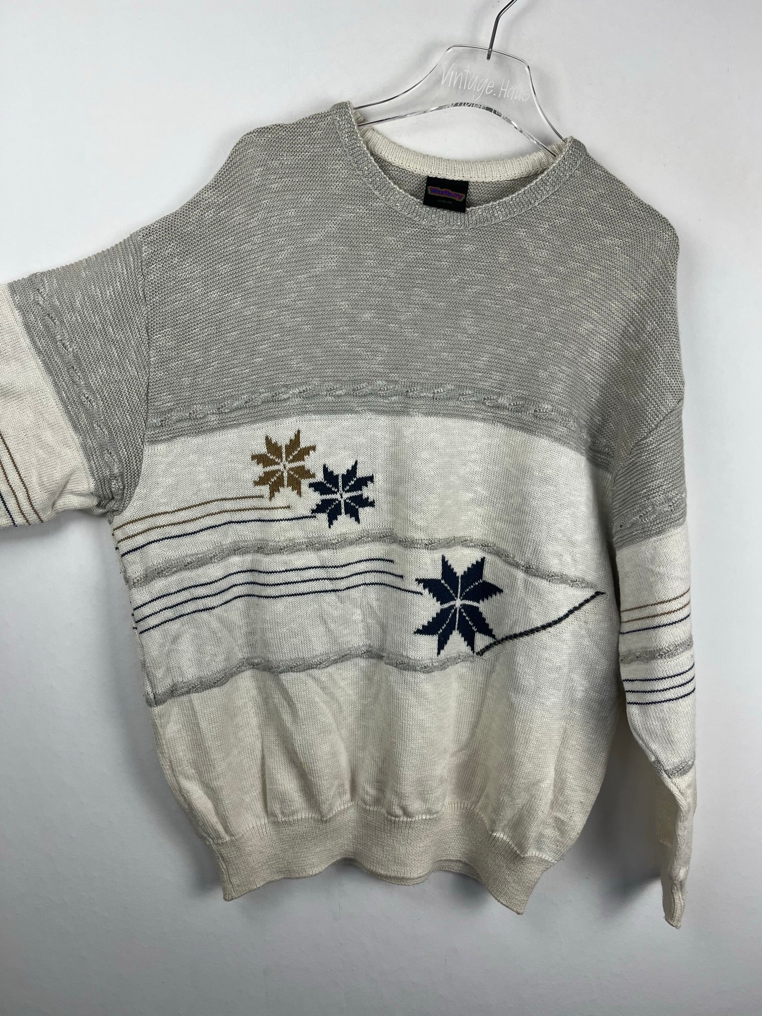 Vintage Sweater (L)