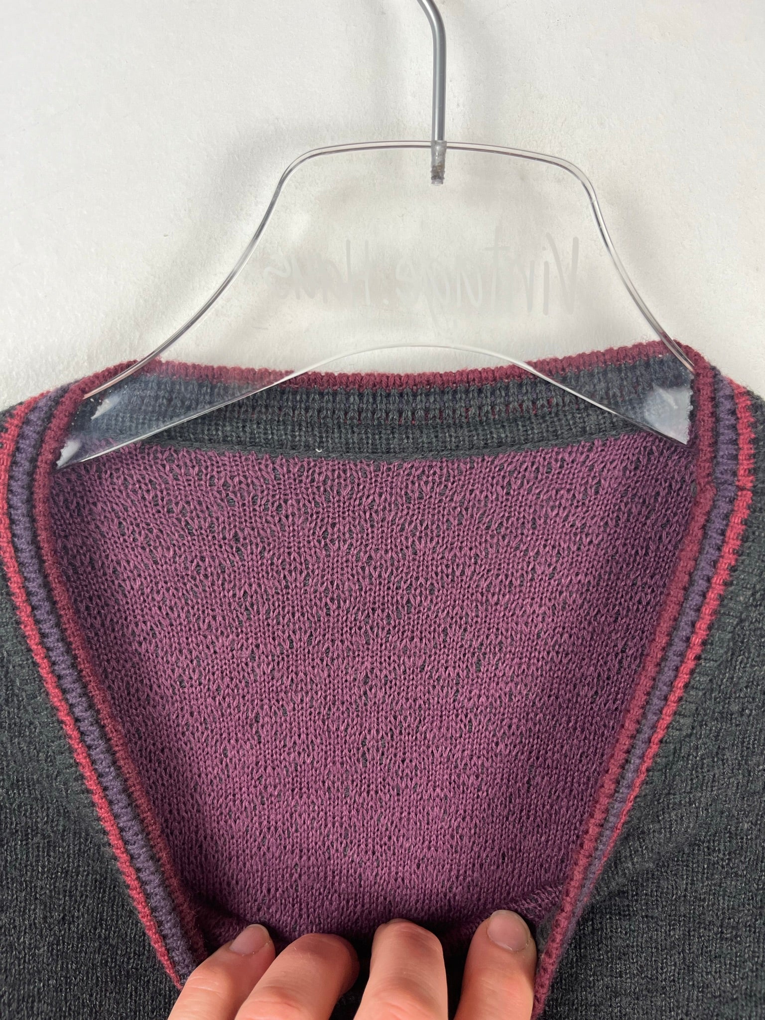 Vintage Sweater (L)