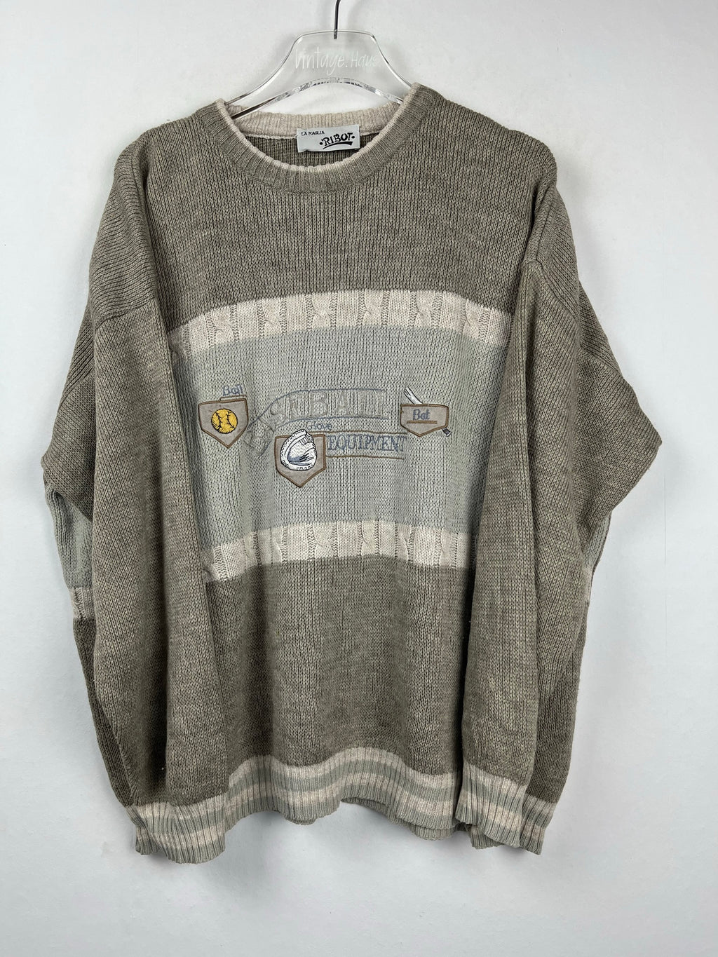 Vintage Sweater (L)