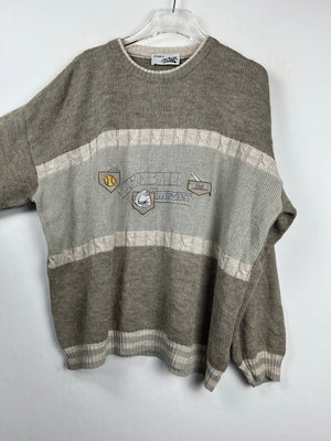 Vintage Sweater (L)