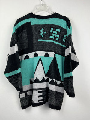 Vintage Sweater L)