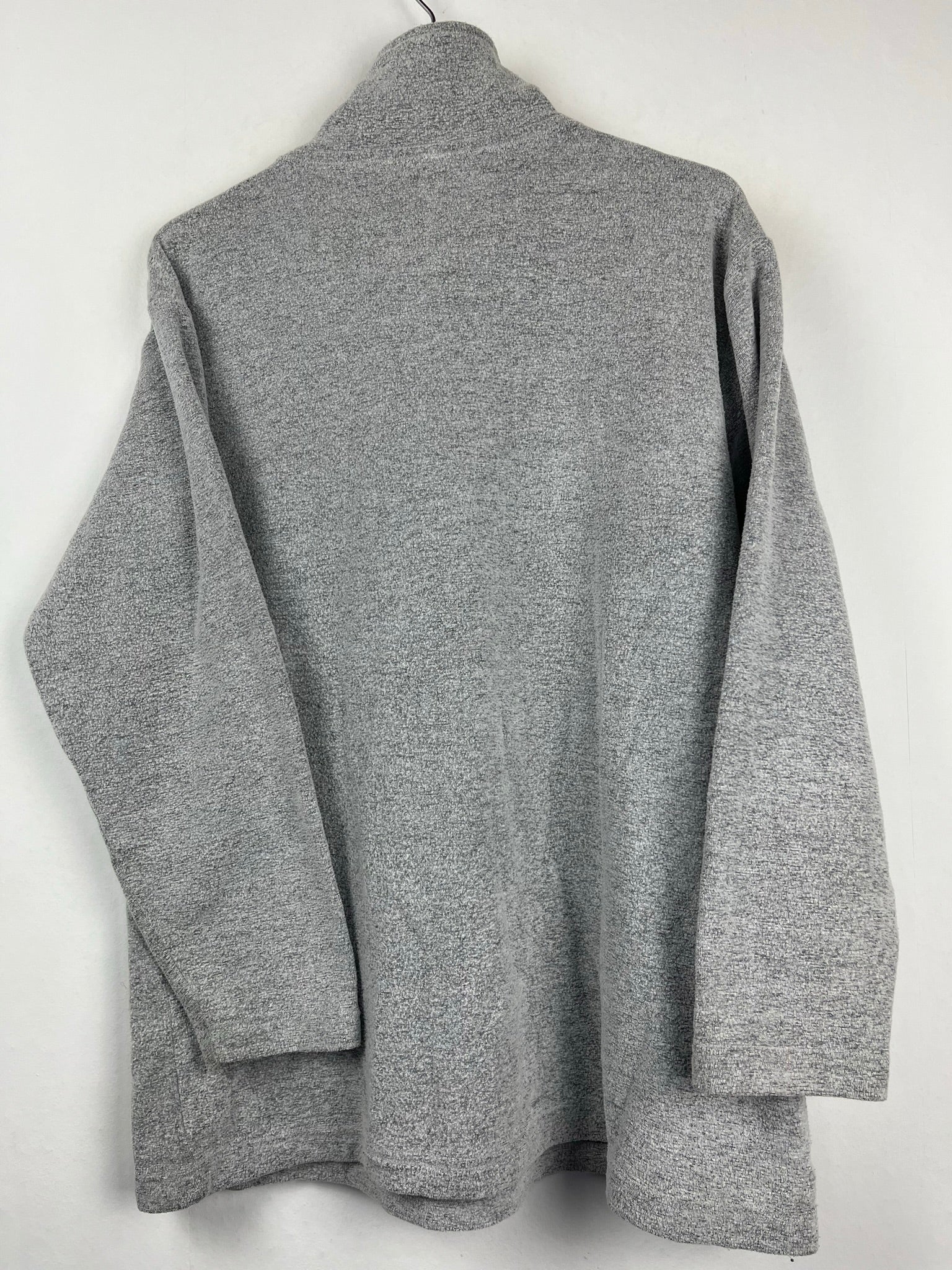 Vintage Half-Zip Sweater (M)