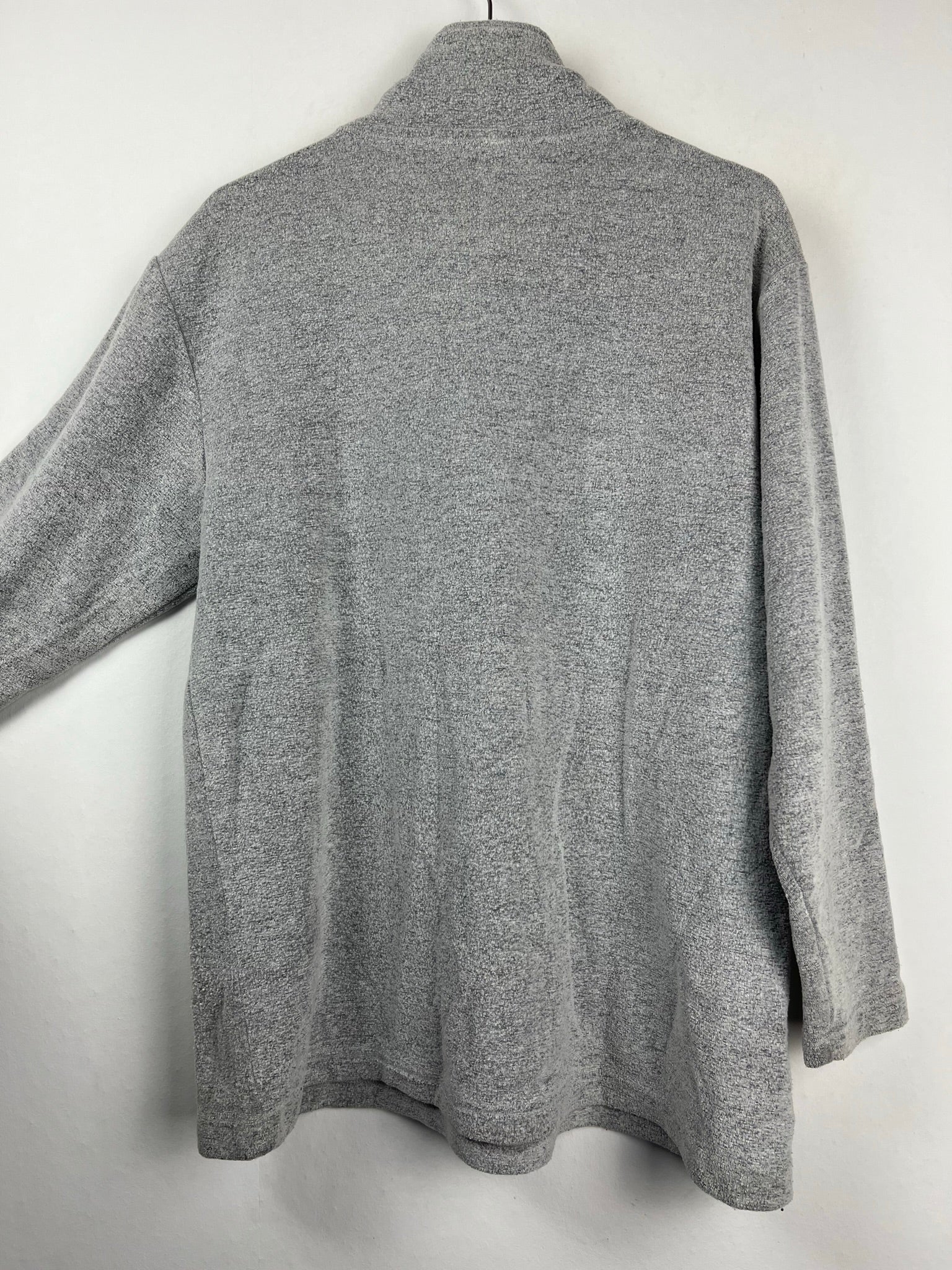 Vintage Half-Zip Sweater (M)