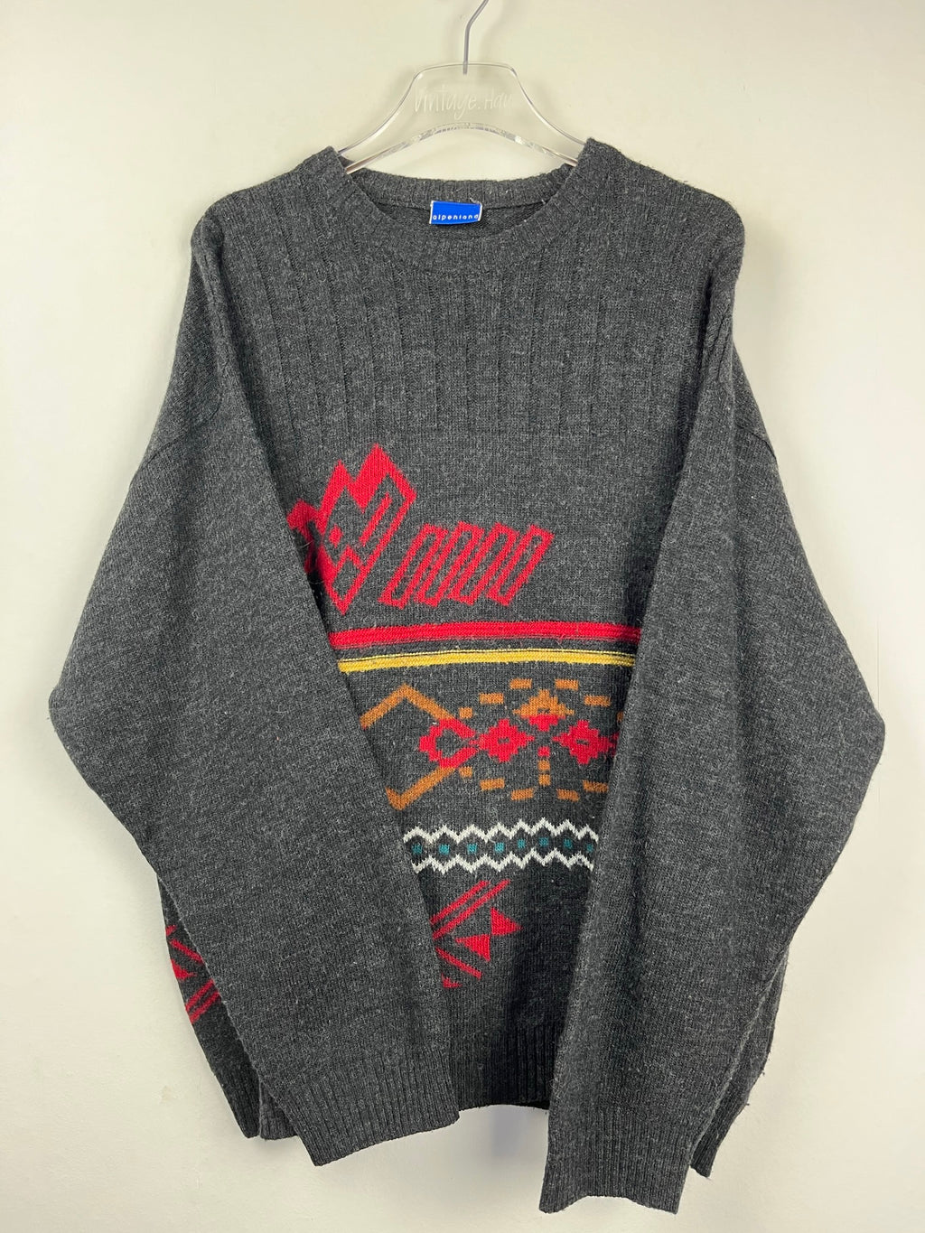 Vintage Sweater (XL)