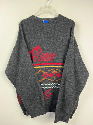 Vintage Sweater (XL)