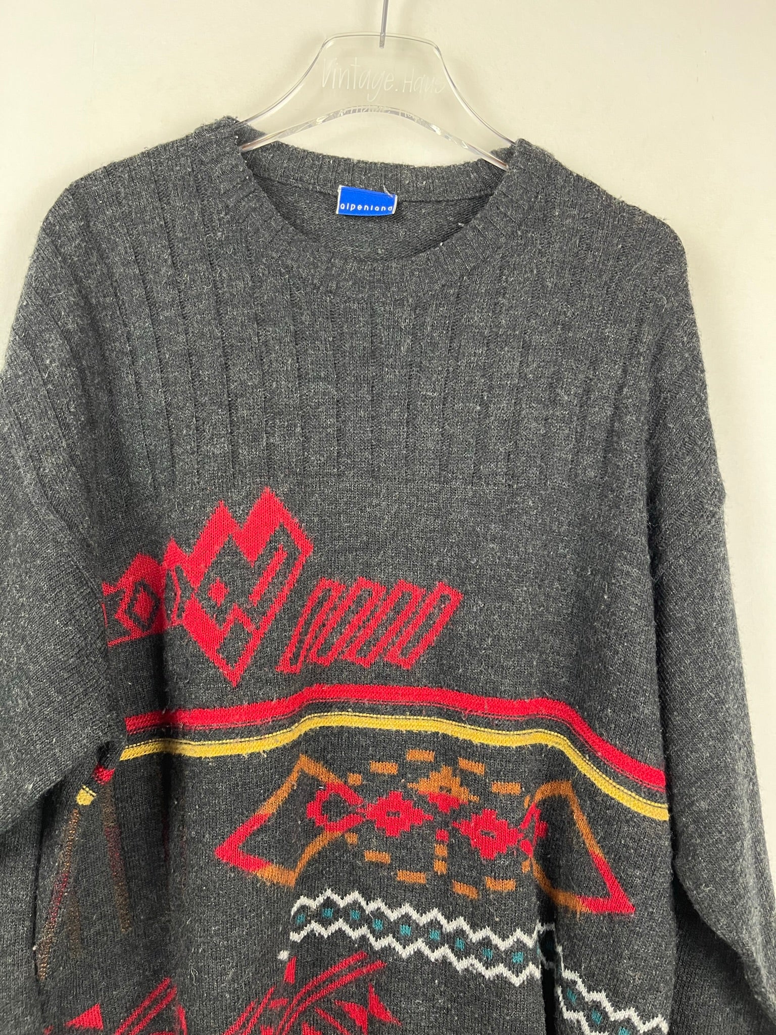 Vintage Sweater (XL)