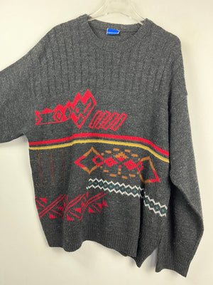 Vintage Sweater (XL)