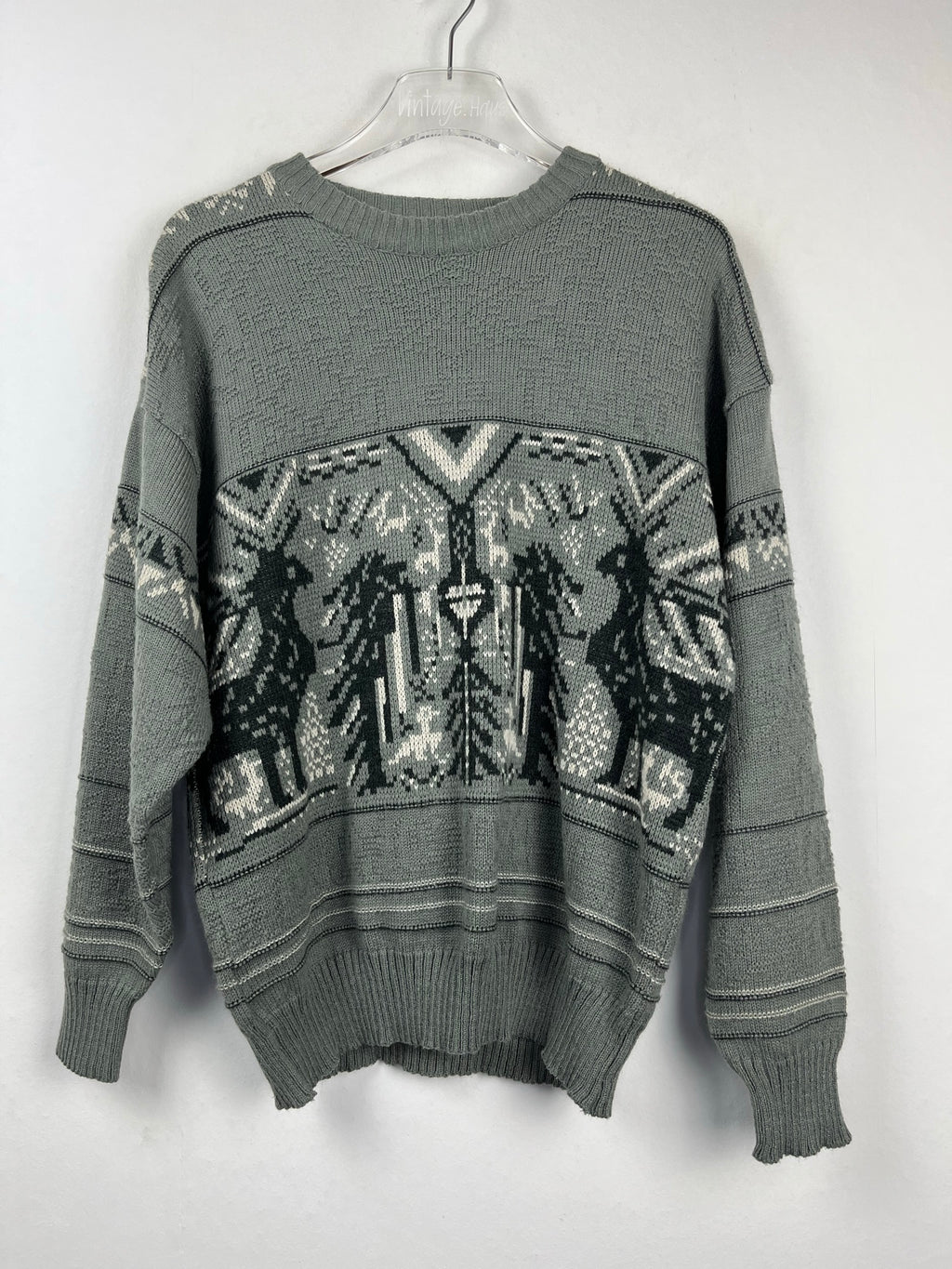 Vintage Sweater (S)