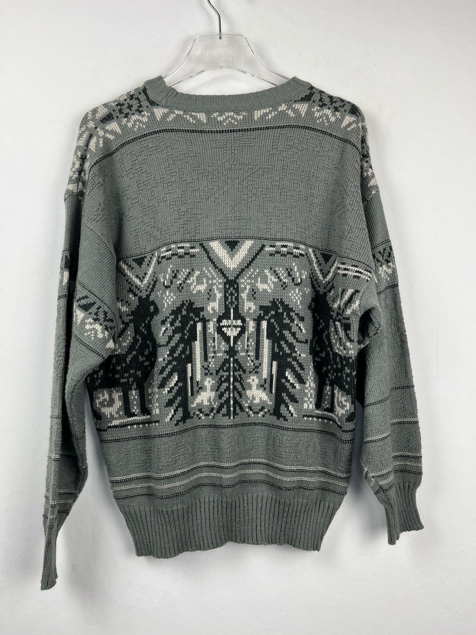 Vintage Sweater (S)