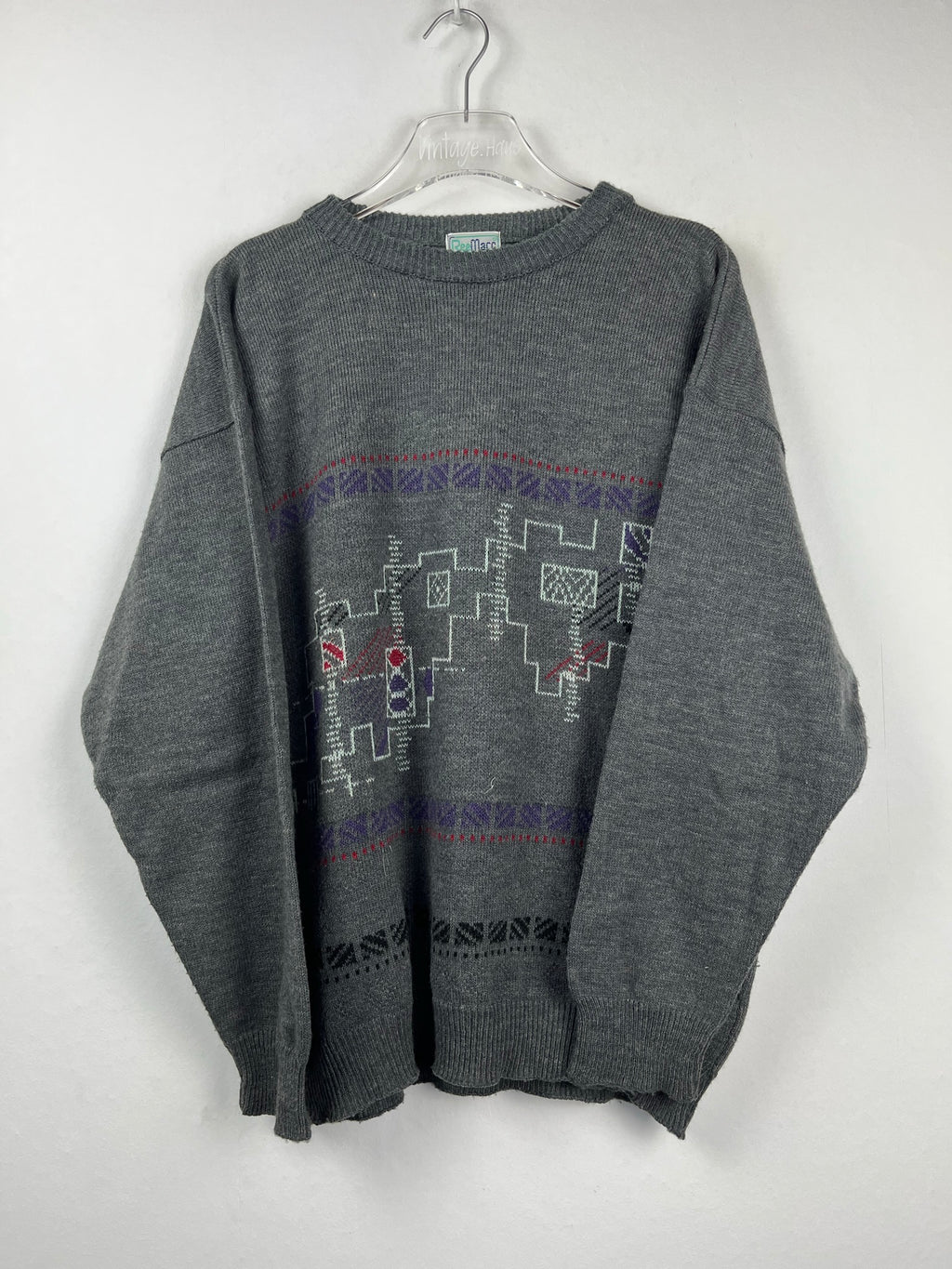 Vintage Sweater (L)