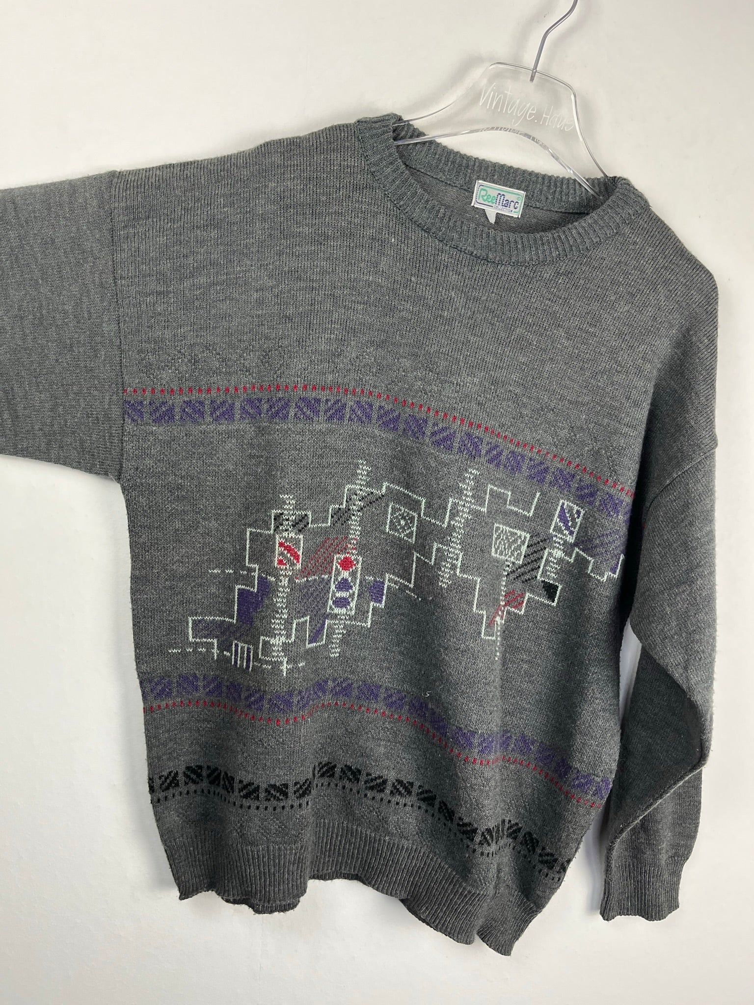 Vintage Sweater (L)