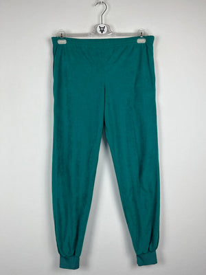 Vintage Velour Jogginghose (M)