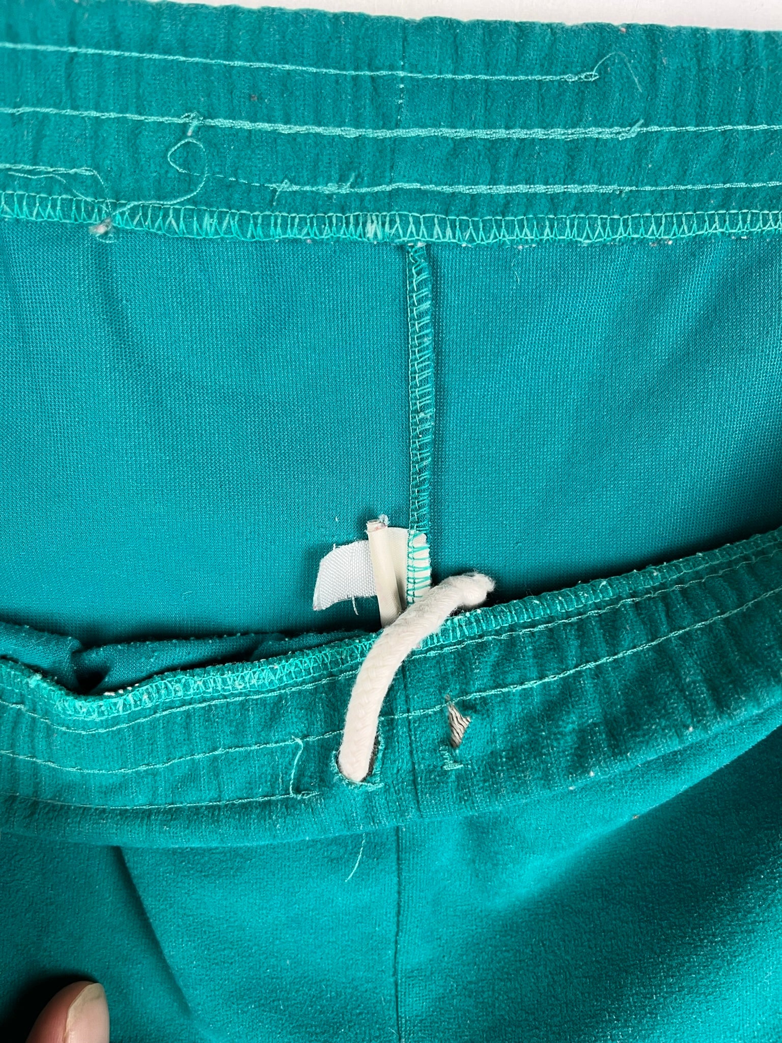 Vintage Velour Jogginghose (M)