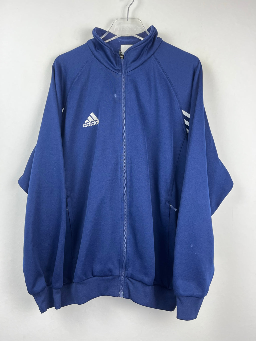 Vintage Adidas Sweatshirtjacke (XL)