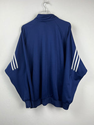 Vintage Adidas Sweatshirtjacke (XL)