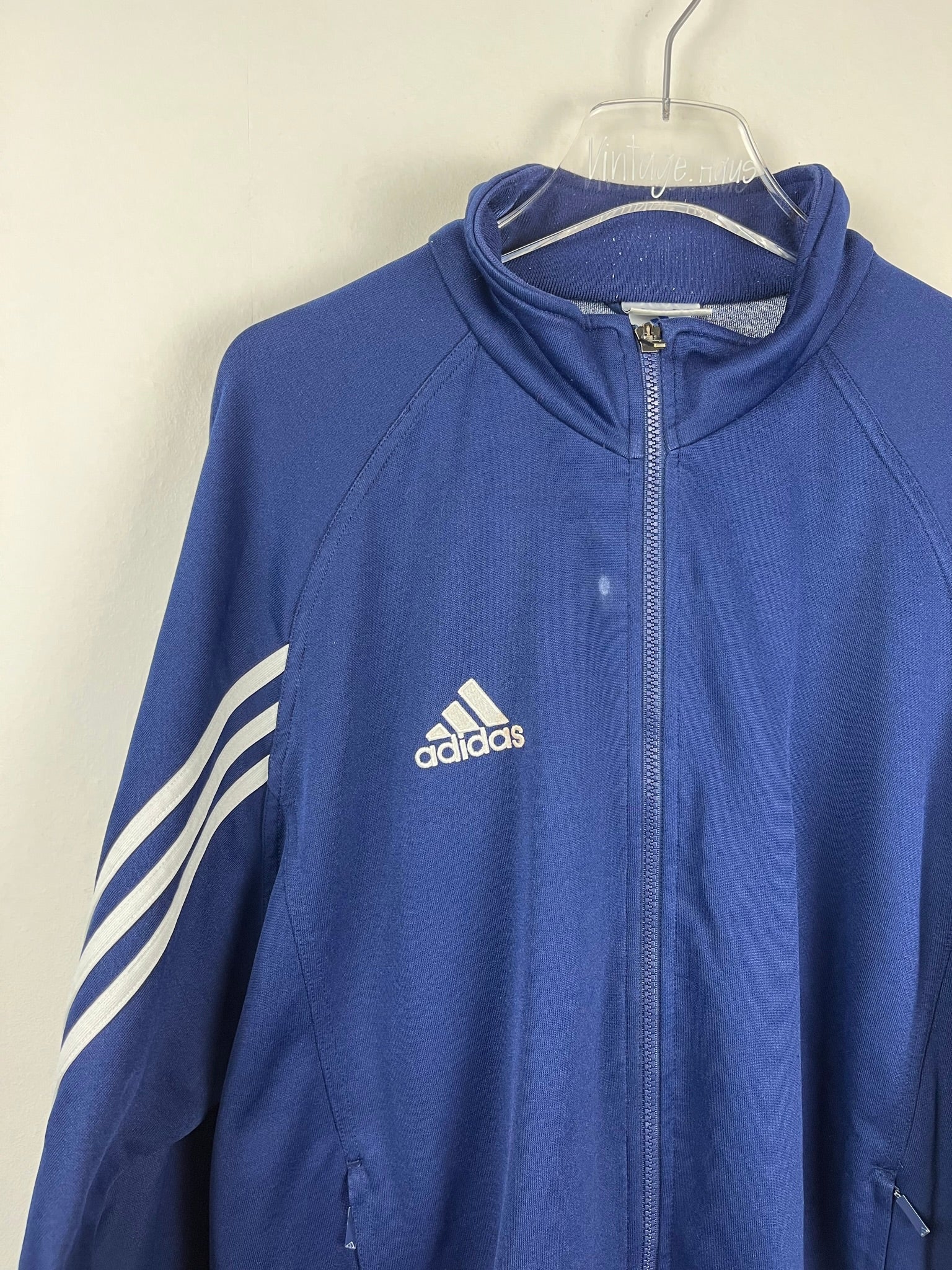 Vintage Adidas Sweatshirtjacke (XL)