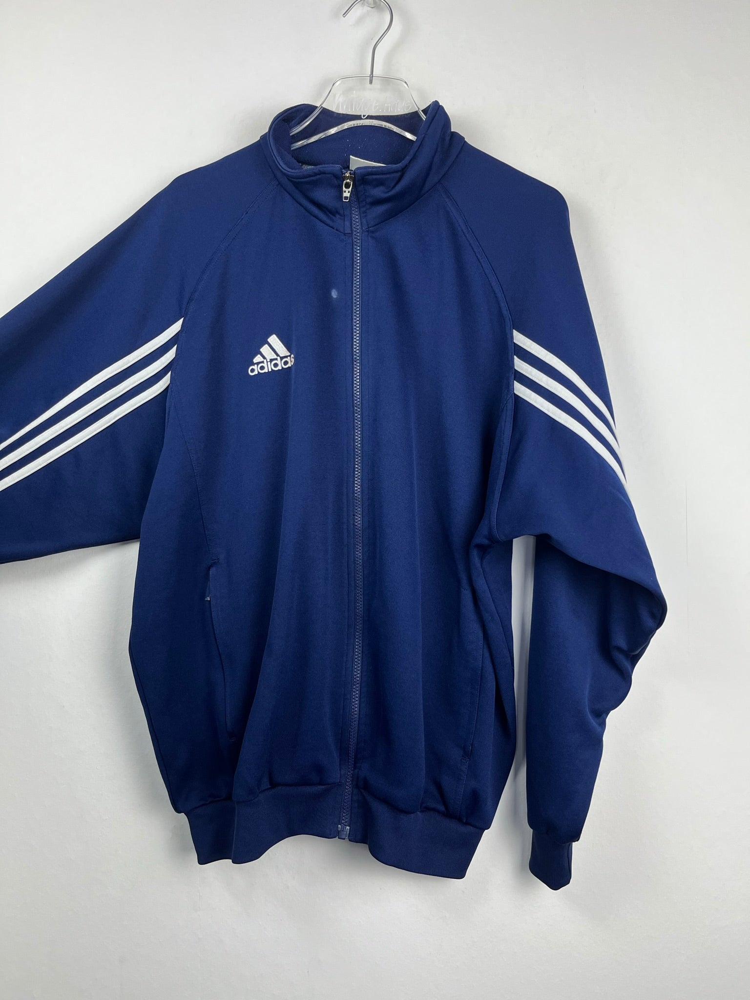 Vintage Adidas Sweatshirtjacke (XL)