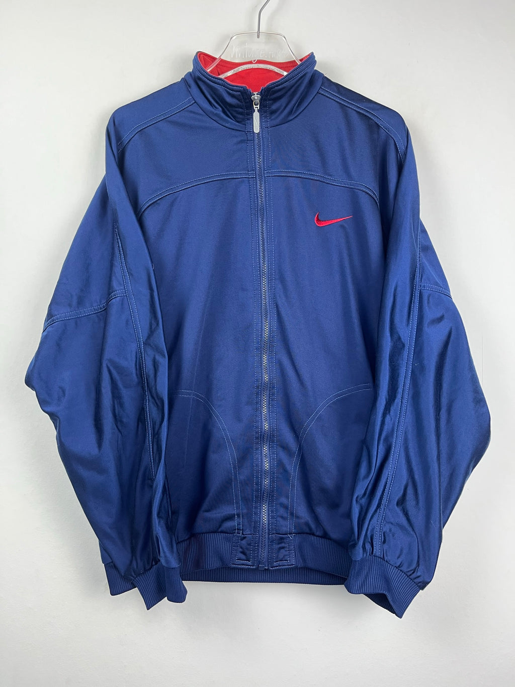 Vintage Nike Sweatshirtjacke (L)