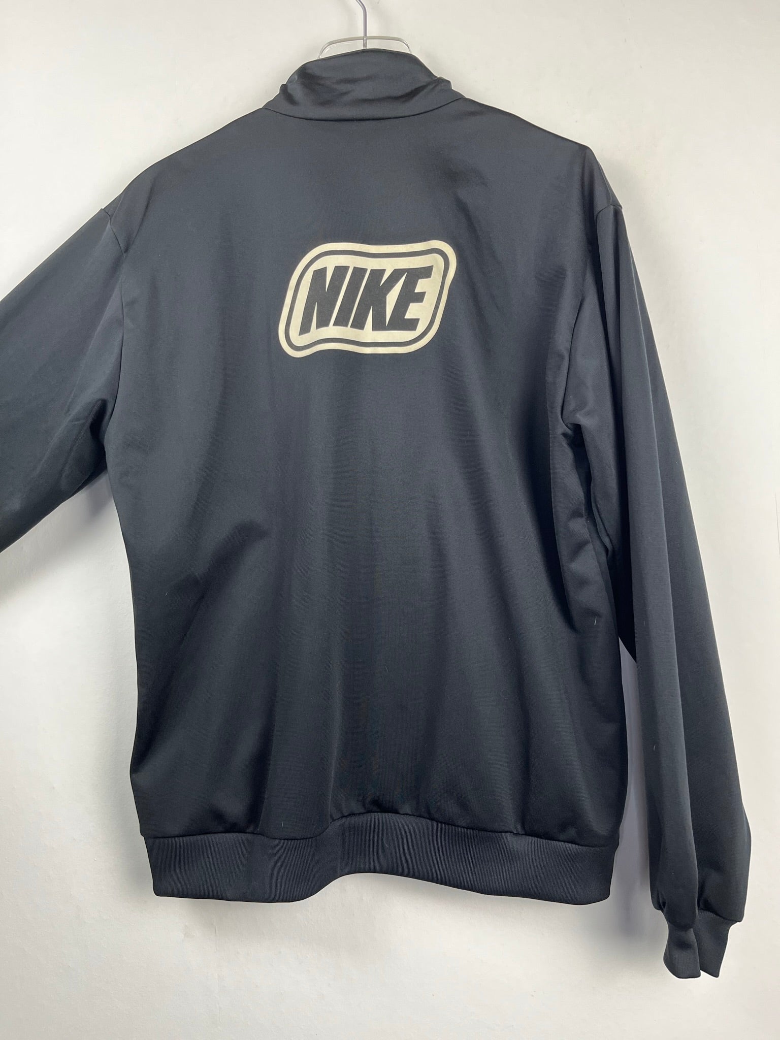 Vintage Nike Sweatshirtjacke (M)