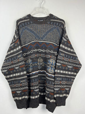 Vintage Sweater (L)