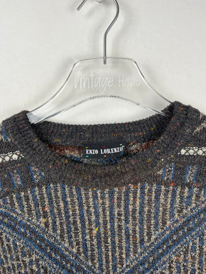 Vintage Sweater (L)