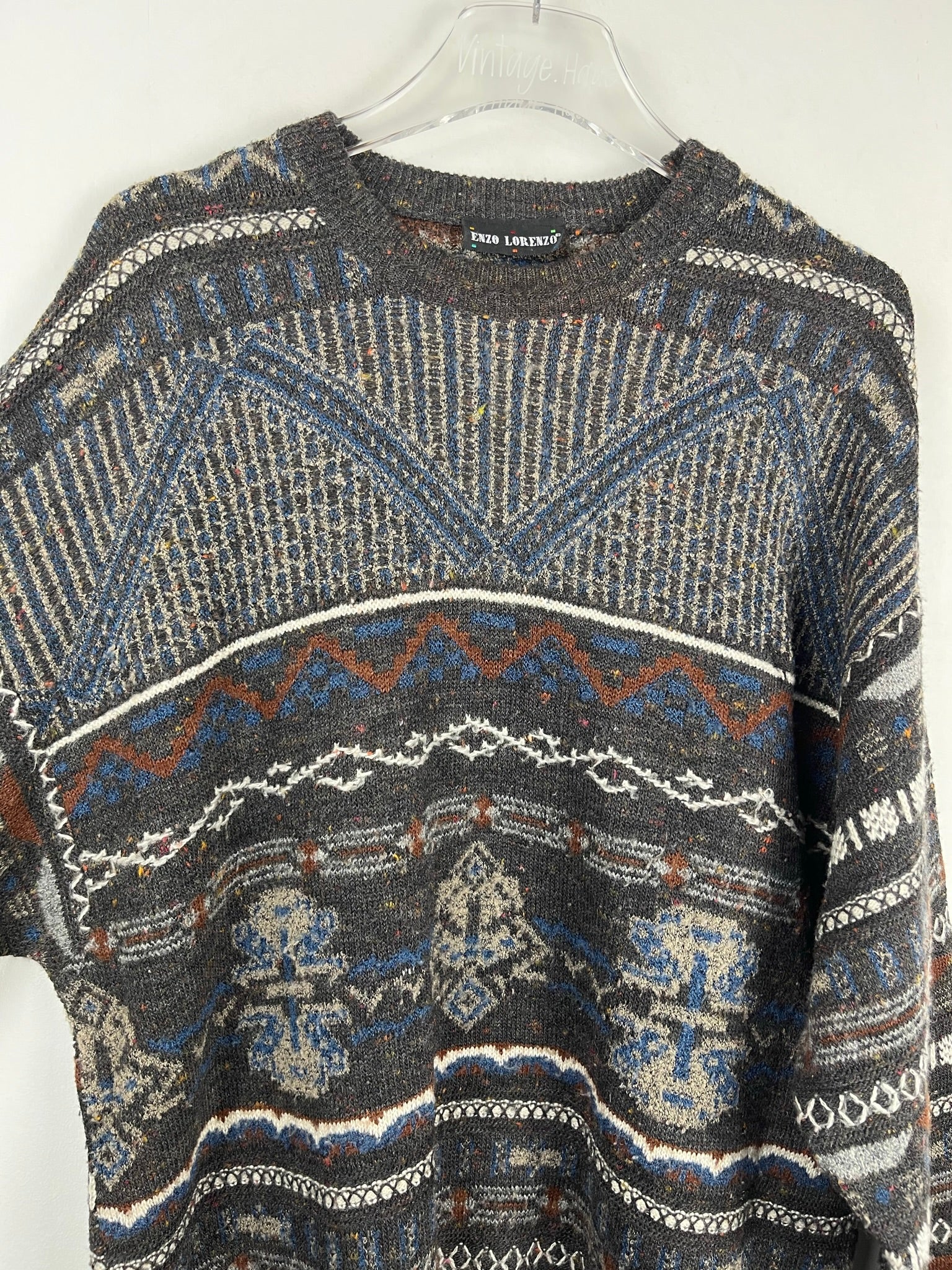 Vintage Sweater (L)