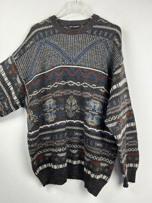 Vintage Sweater (L)