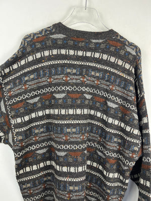 Vintage Sweater (L)