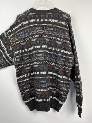 Vintage Sweater (L)