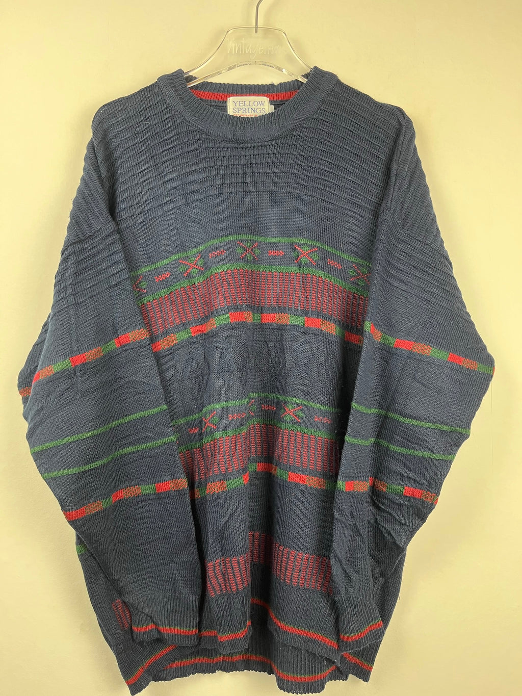 Vintage Sweater (L)