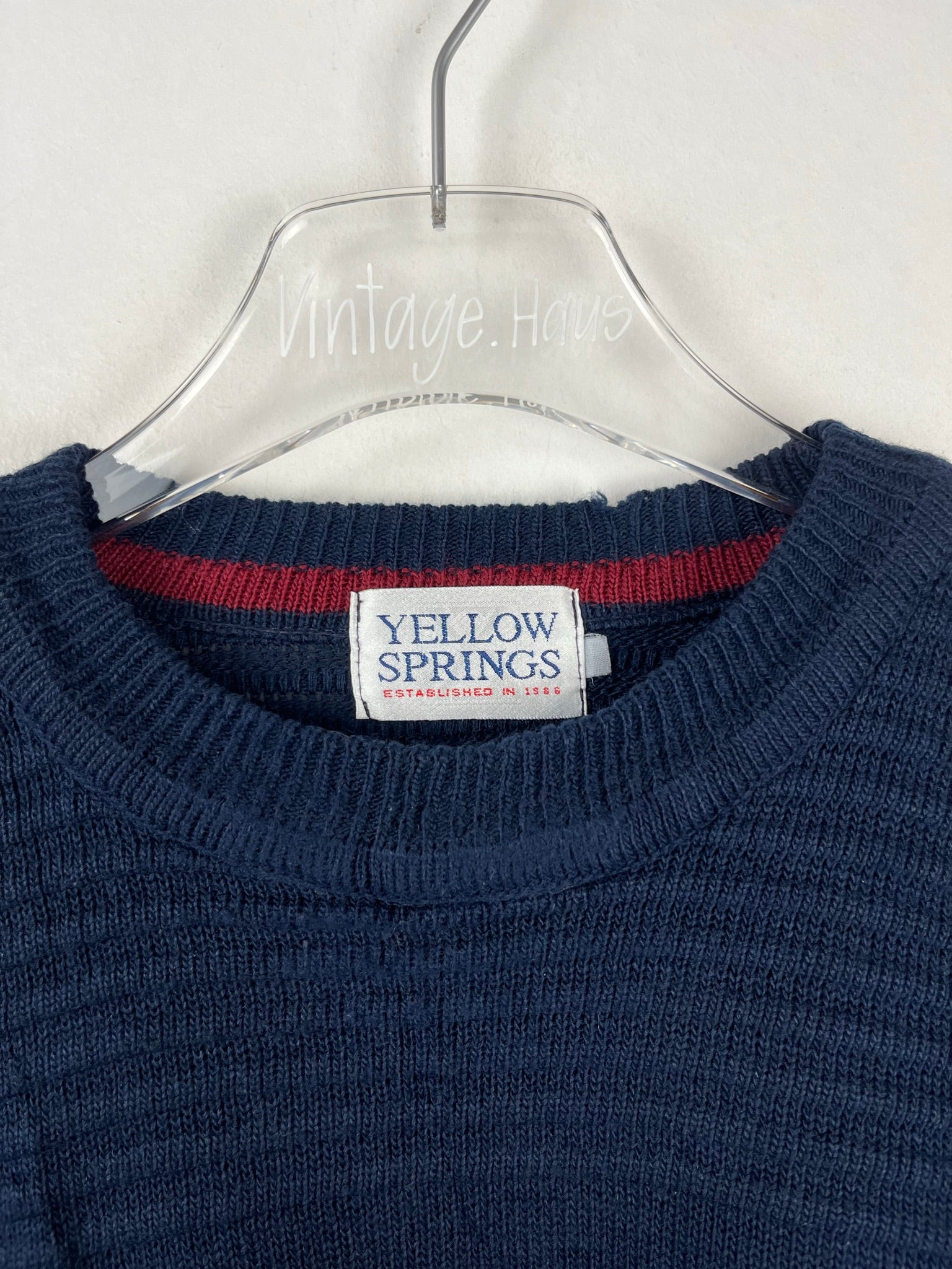 Vintage Sweater (L)