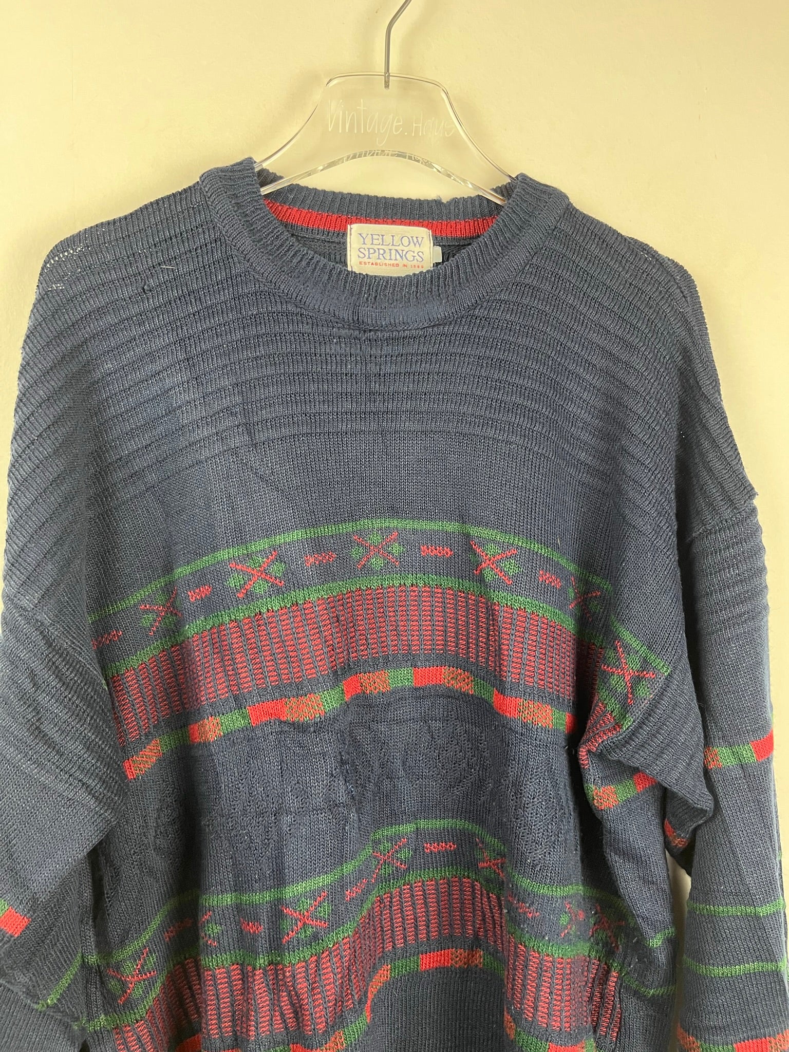 Vintage Sweater (L)