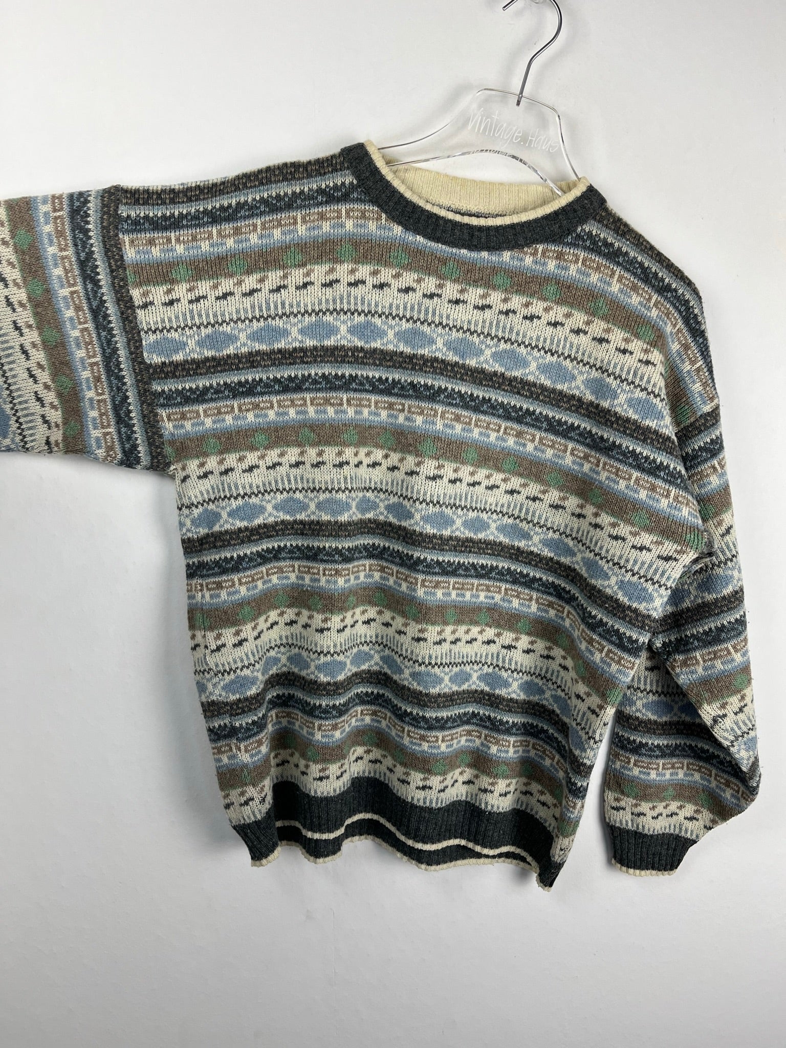 Vintage Sweater (S)