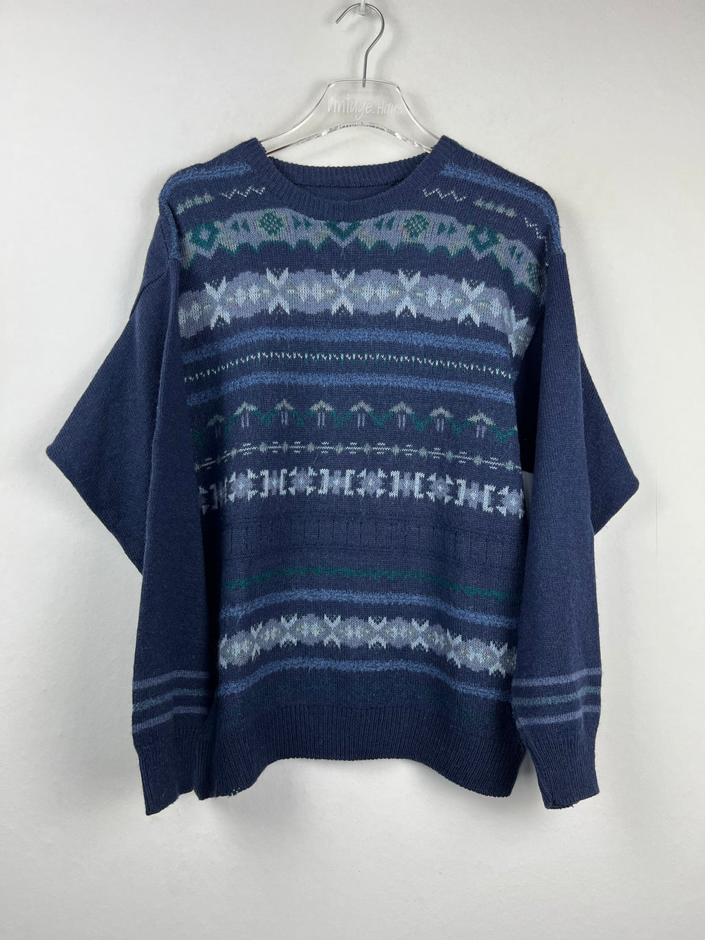 Vintage Sweater (S)