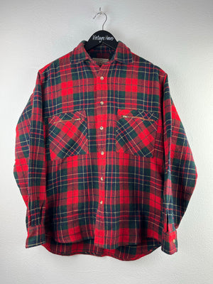 Vintage Flanell Hemd (M)