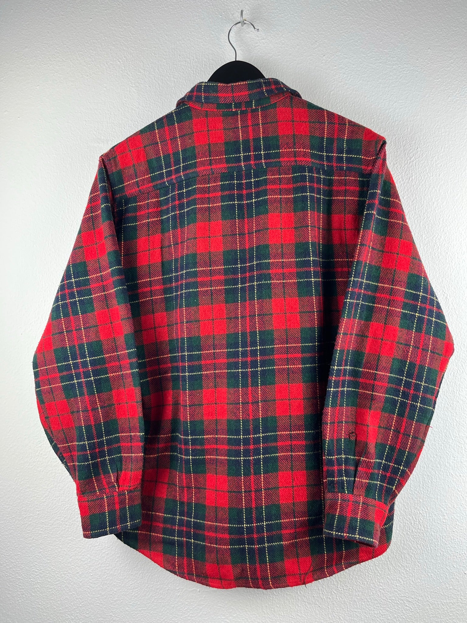 Vintage Flanell Hemd (M)