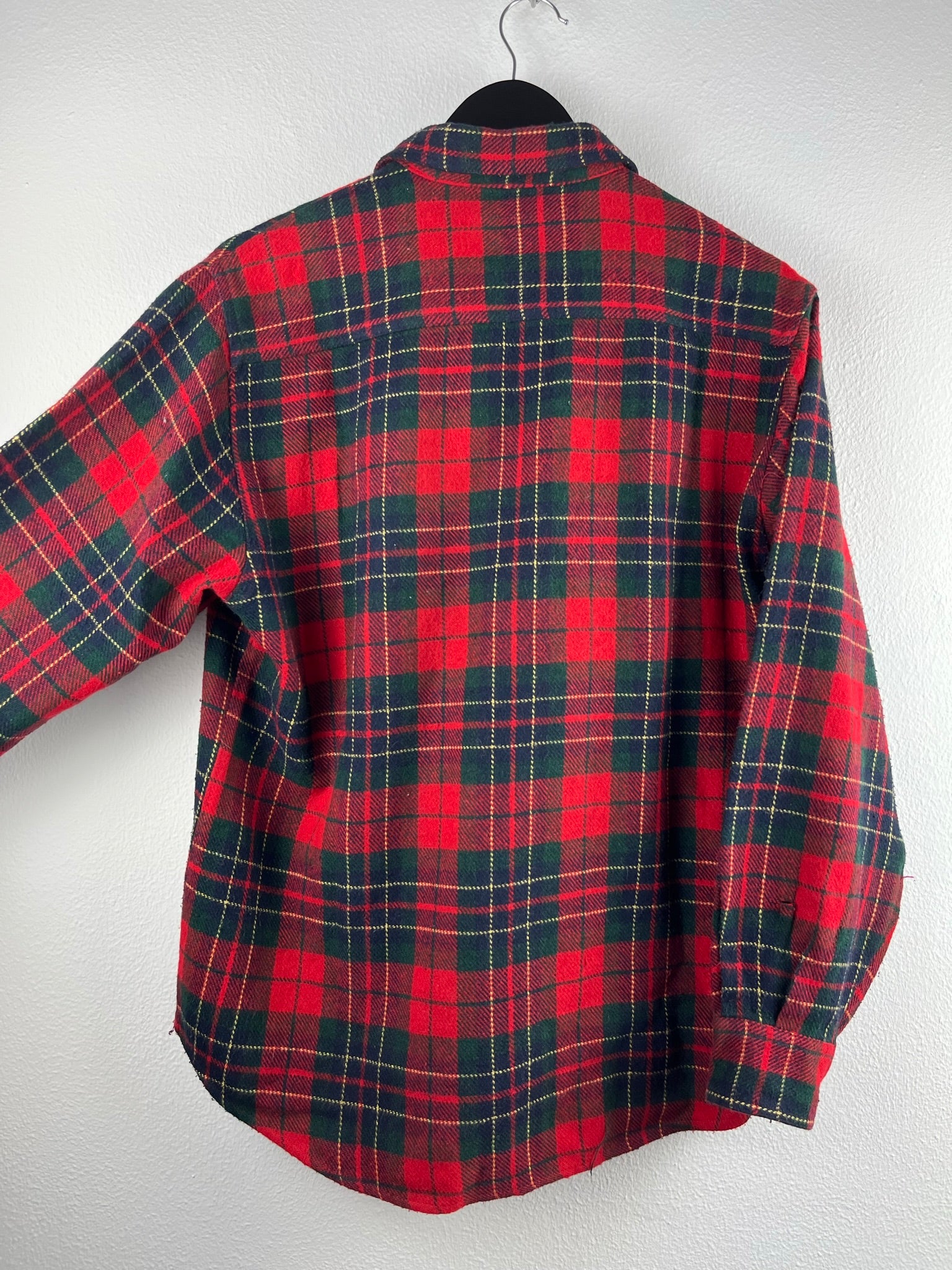 Vintage Flanell Hemd (M)