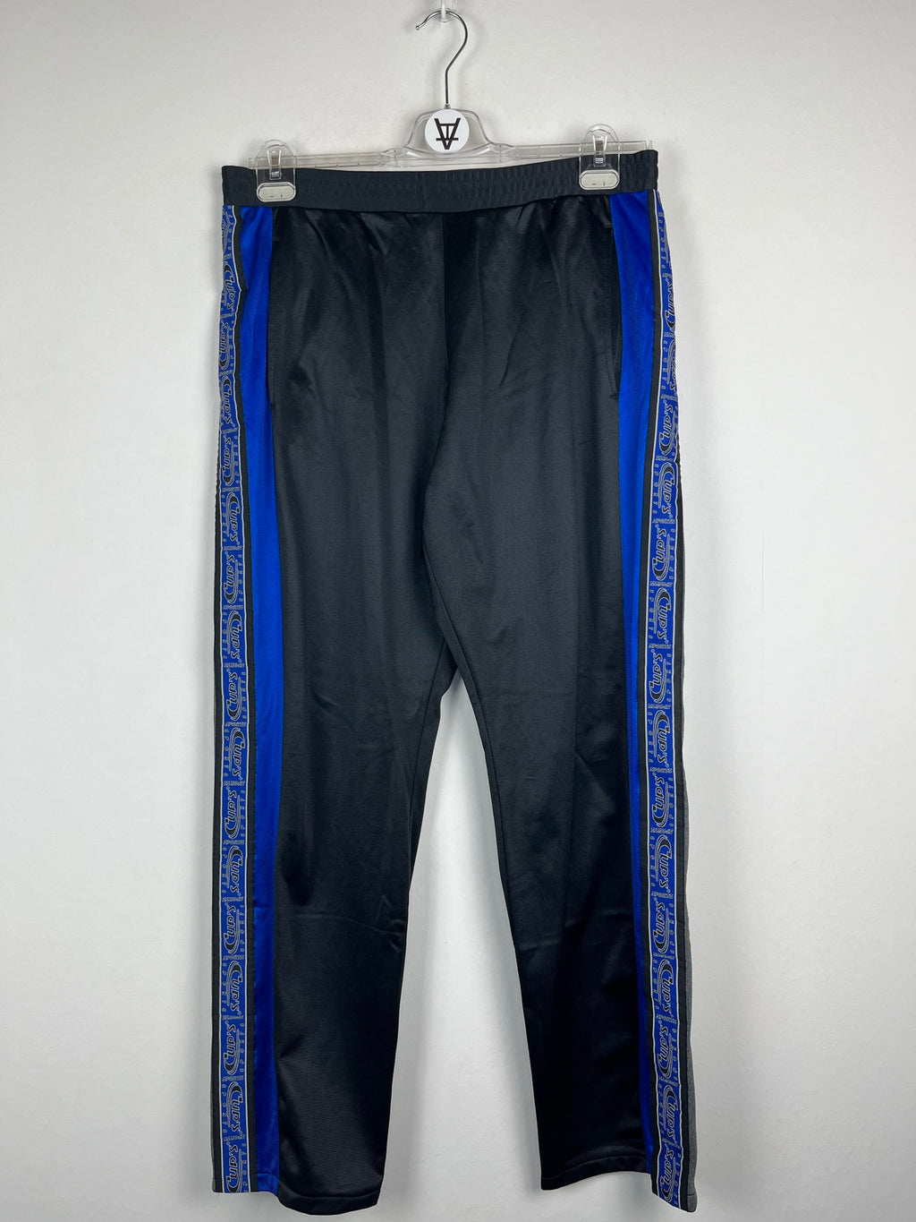 Vintage Knopfleisten Jogginghose (L-XL)