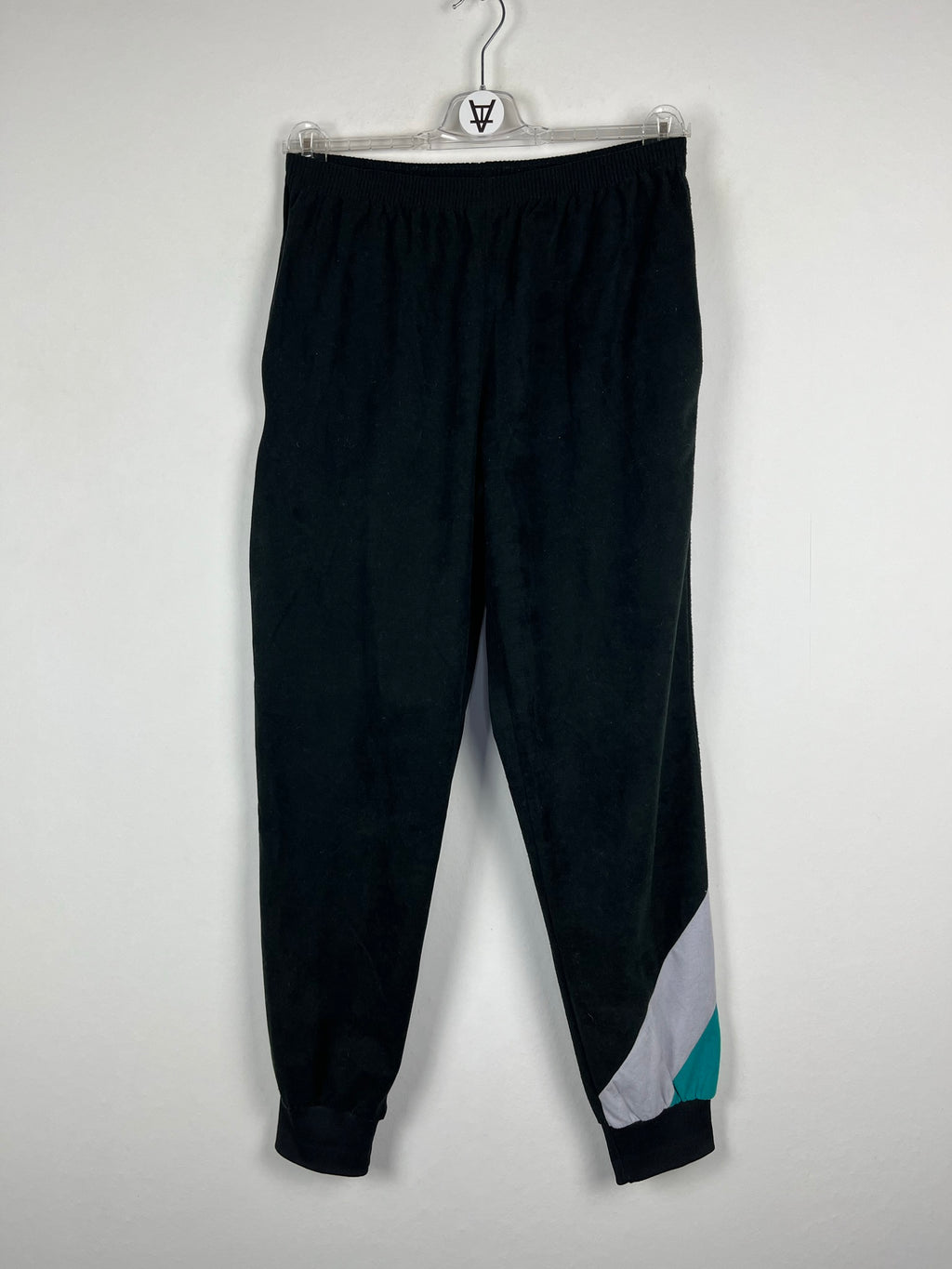 Vintage Velour Jogginghose (S-M)