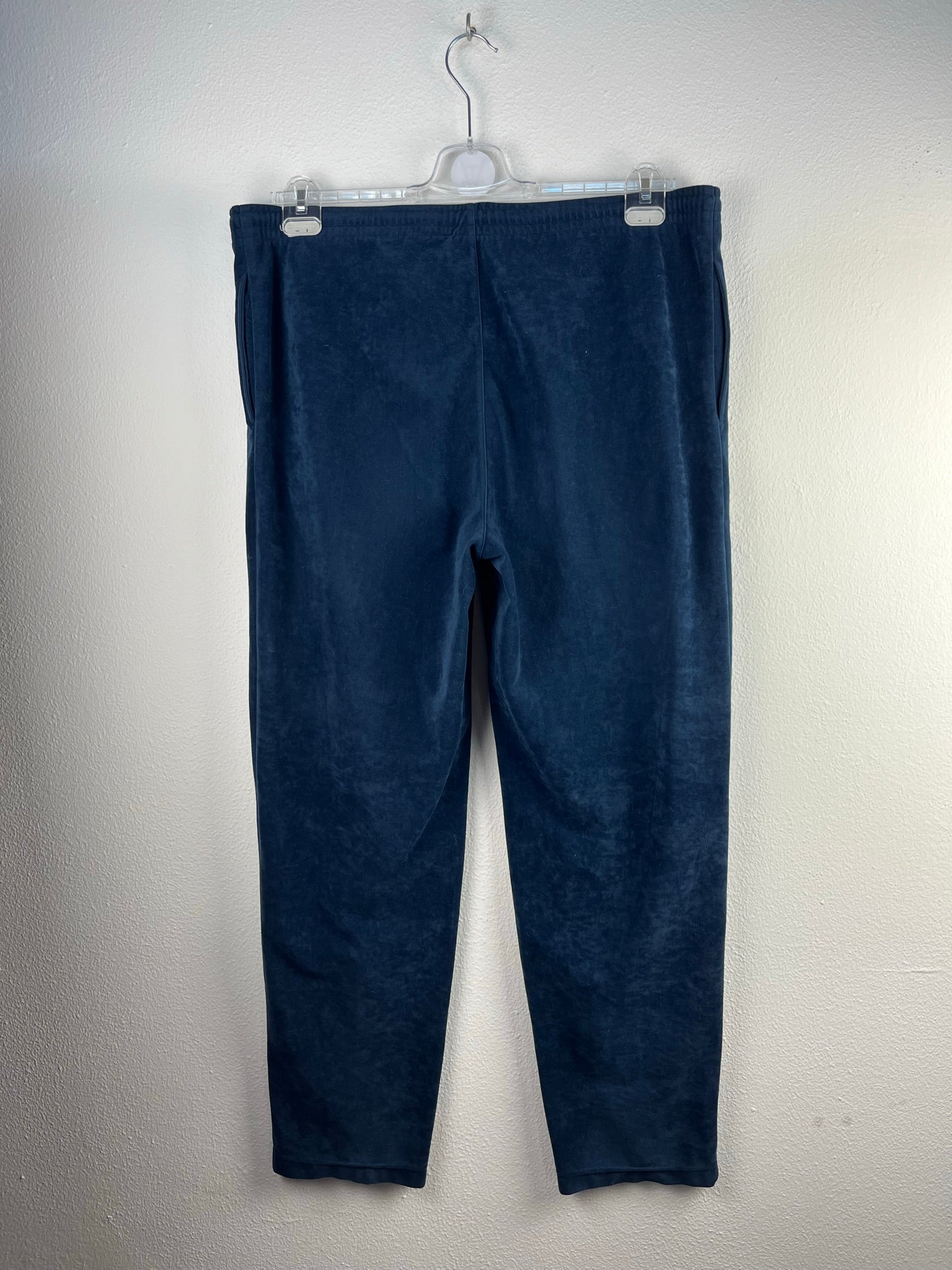 Vintage Velour Lotto Jogginghose (XL)