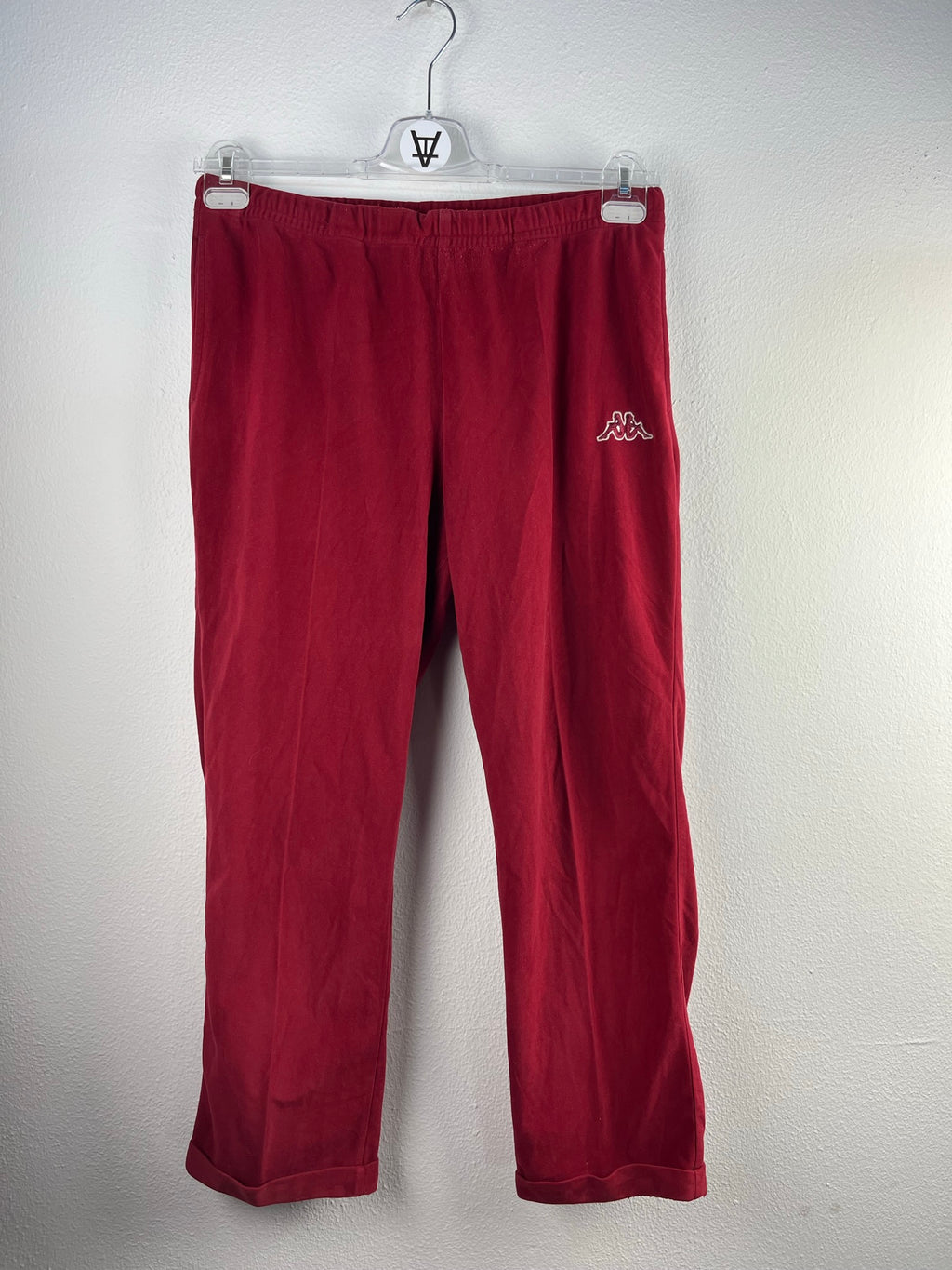 Vintage Velour Kappa Jogginghose (S-M)