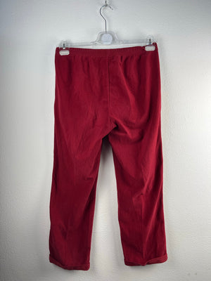 Vintage Velour Kappa Jogginghose (S-M)