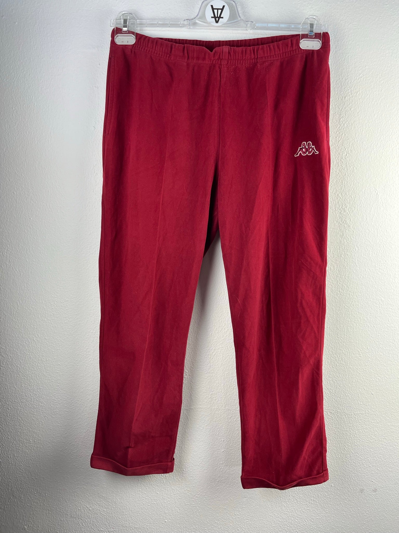 Vintage Velour Kappa Jogginghose (S-M)